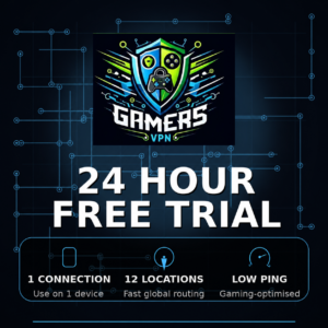 Free VPN 12 Locations